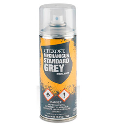 Citadel Spray Mechanicus Standard Grey 400ml